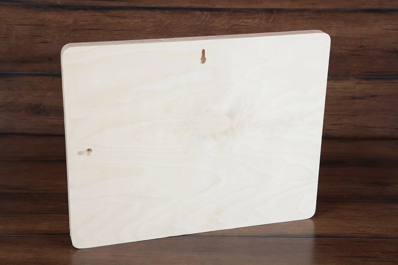 Ready to Display Back