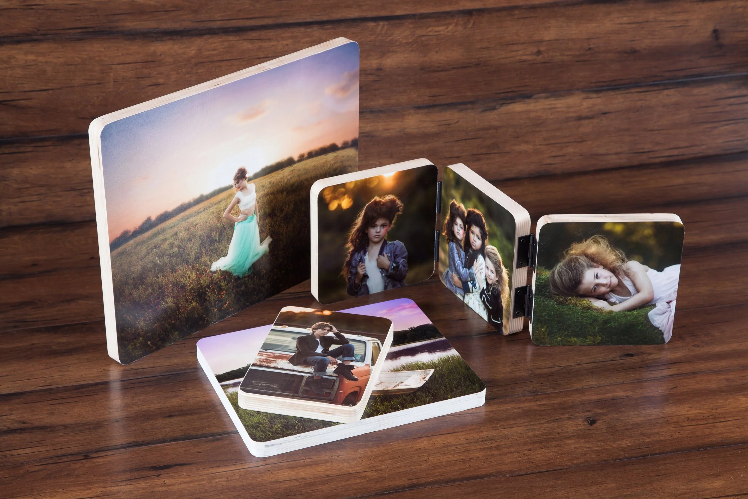 NEW Mendoza Wood Prints!