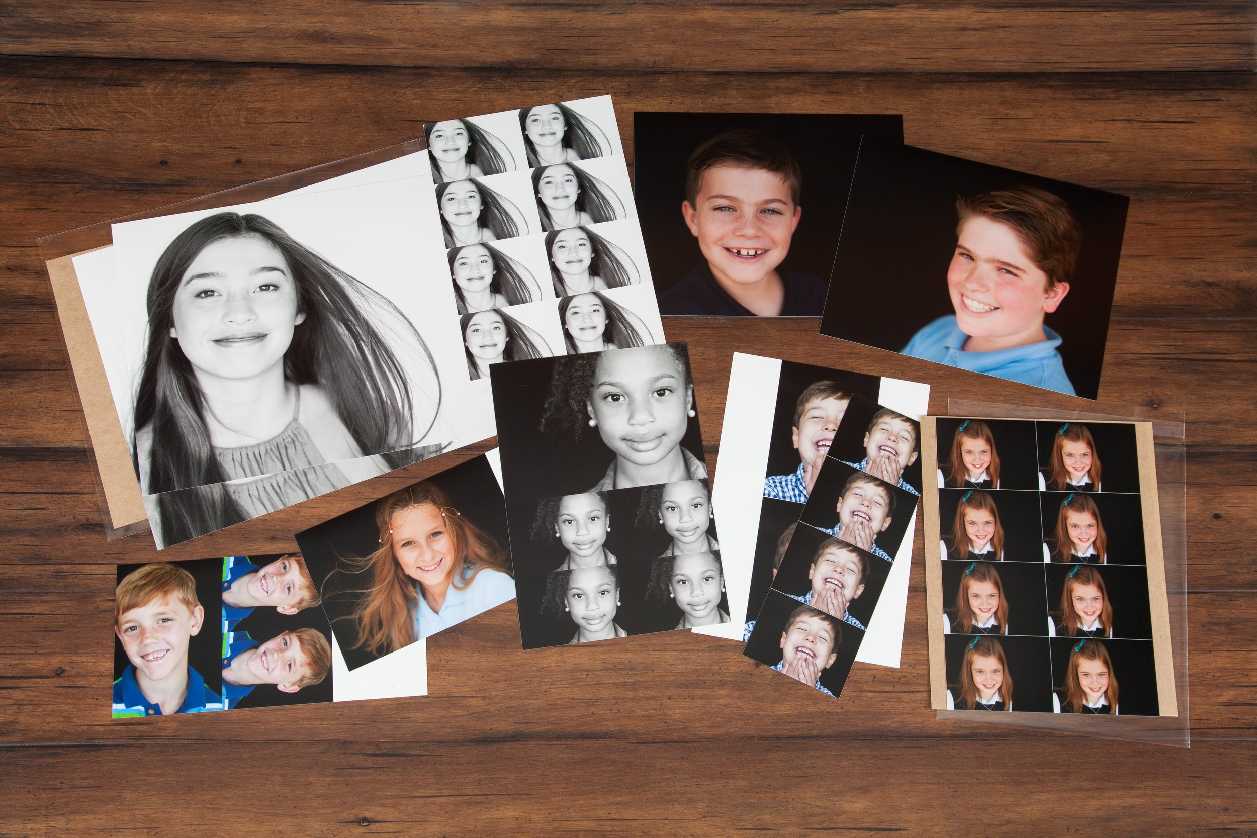 We Lowered Our Pricing On School & Sports Package Prints! 