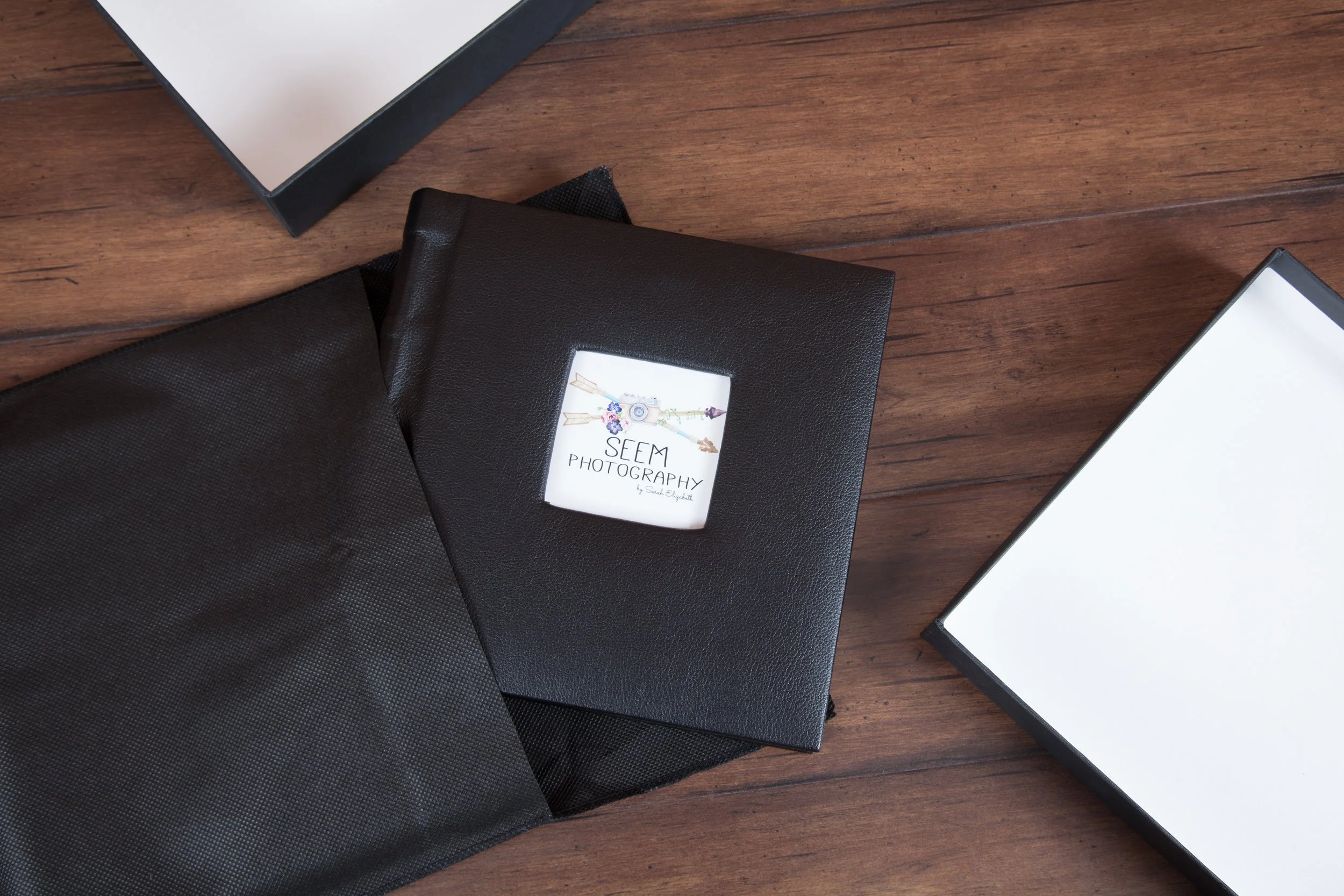 NEW Personalized Paper Sample Books