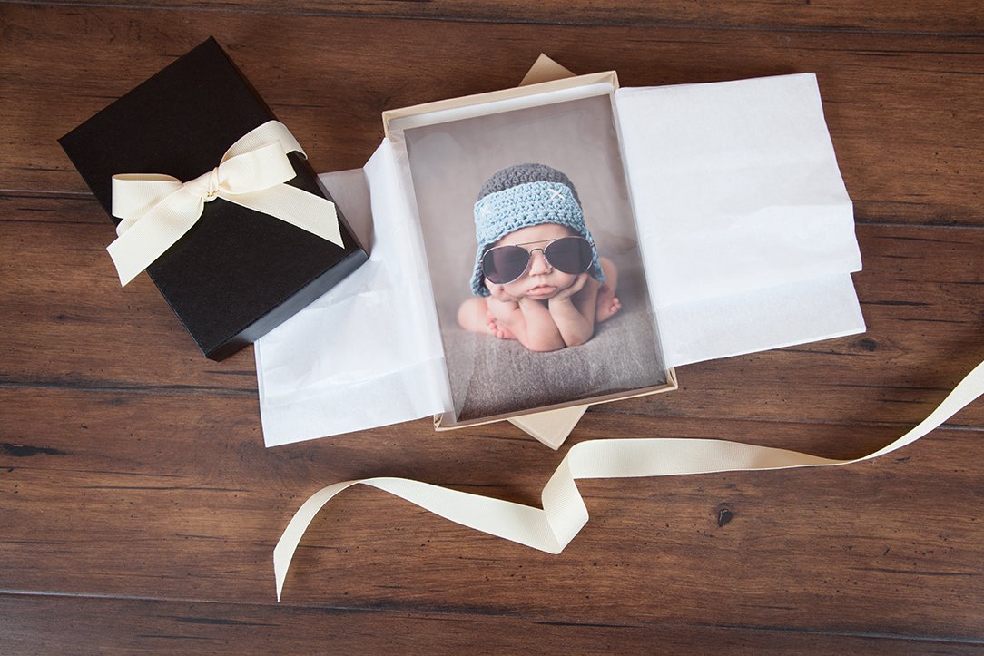 NEW Simplified "One Click" Boutique Packaging.