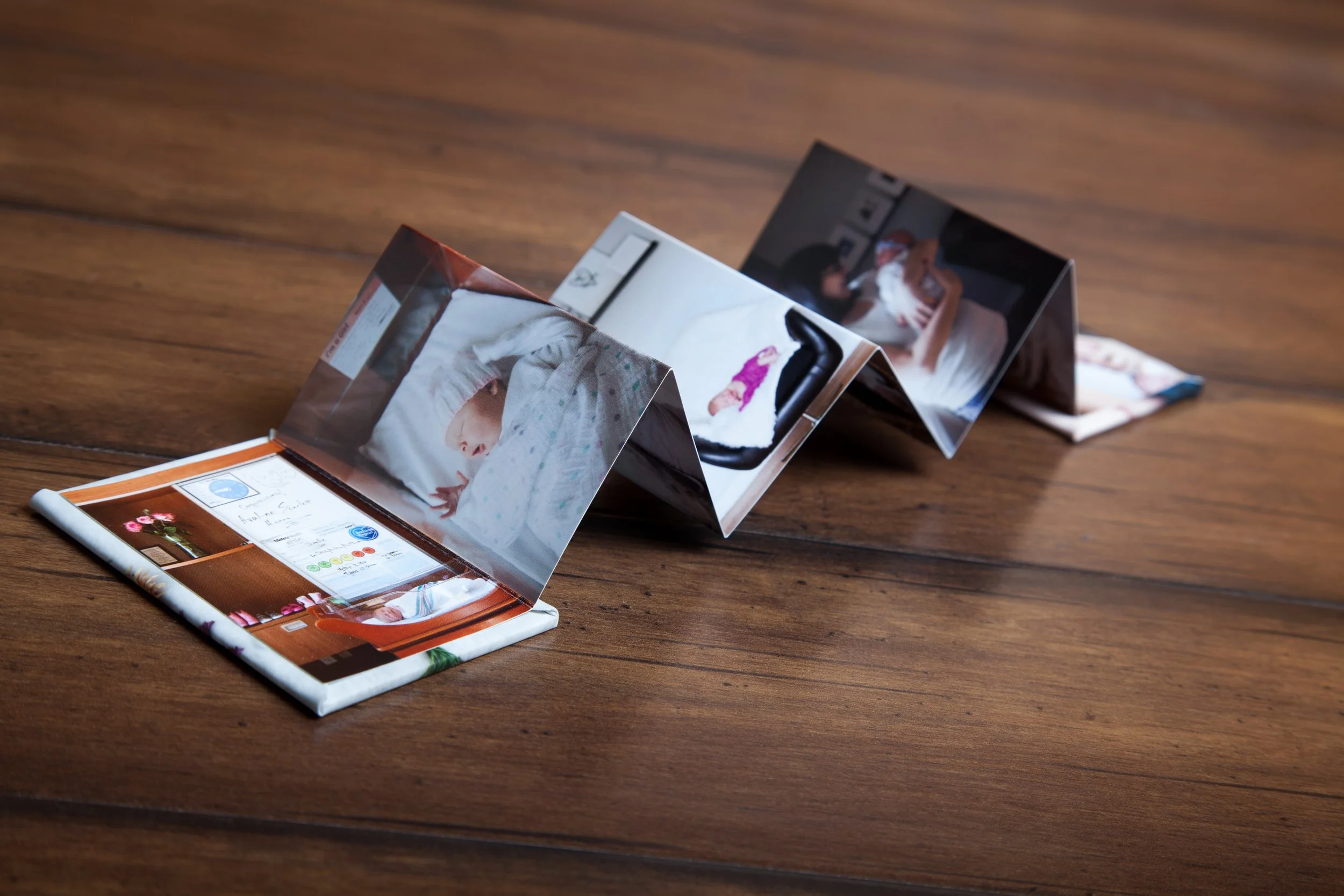 NEW Designer Mini Books