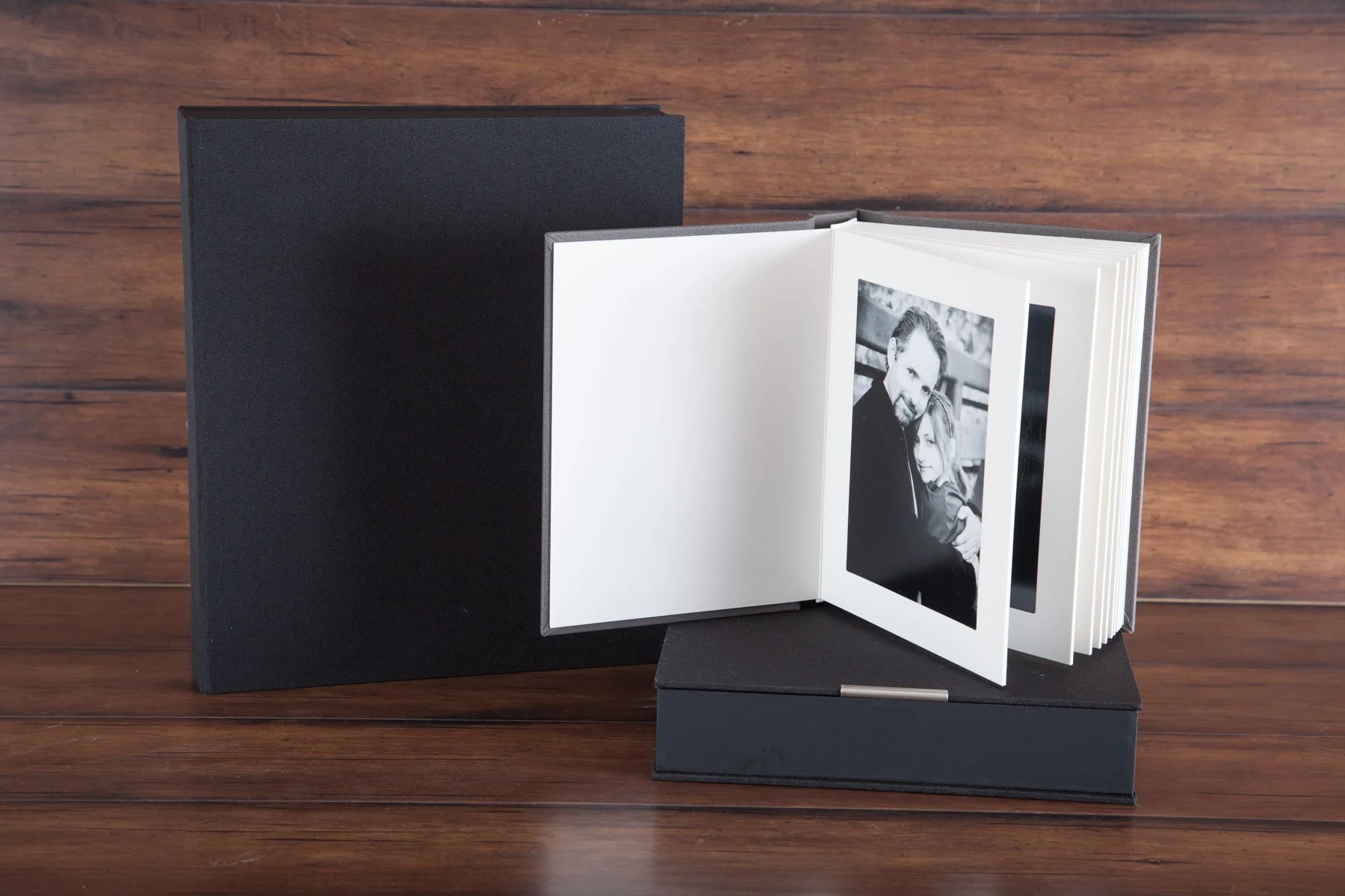 New Photographer Albums