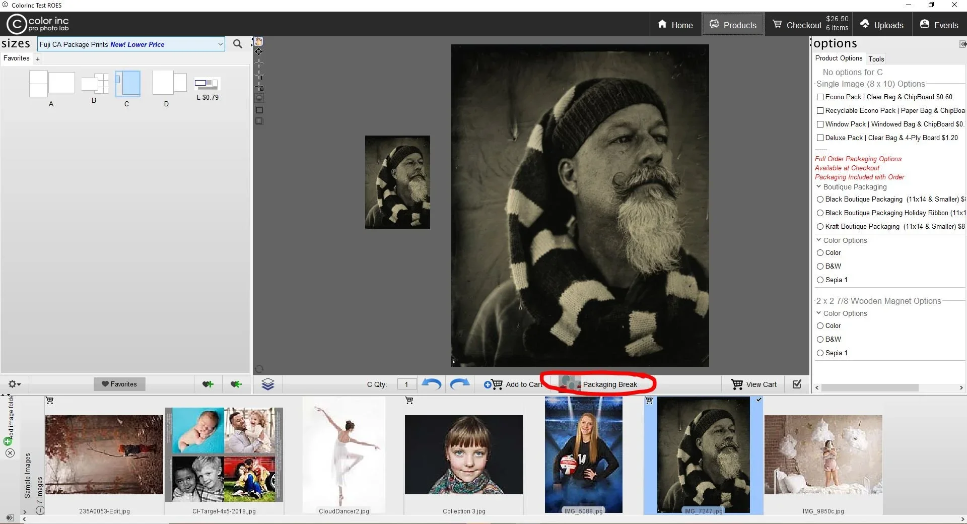 Exciting Changes: Simplified Packaging Options for School and Sports Orders!