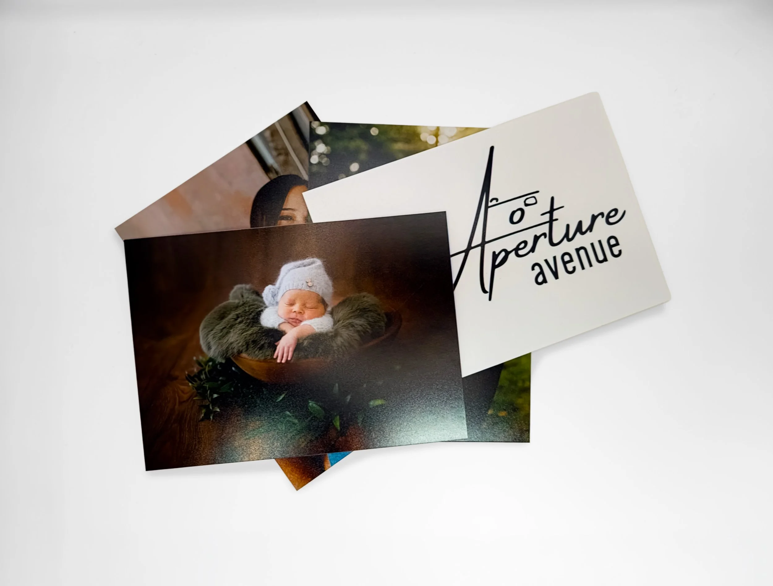 NEW! DOUBLE THE IMPACT WITH DOUBLE-SIDED PHOTO PRINTS