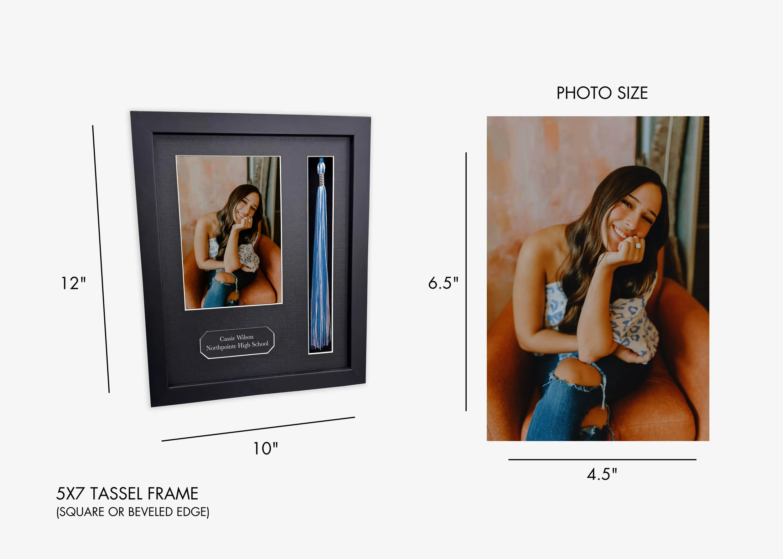 Tassel Frame