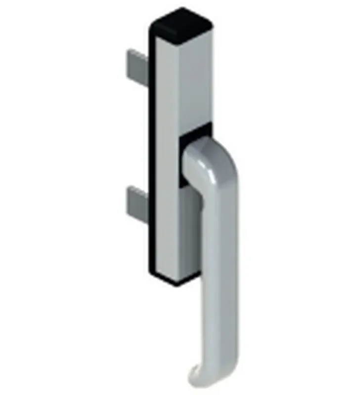 Cremona, maneta o manilla Coupè, ambidiestra.