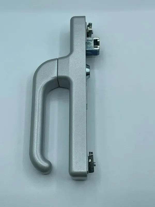 Cremona, maneta o manilla para corredera city en ventanas y puertas correderas aluminio. Cremona ambidiestra. Hoja interna