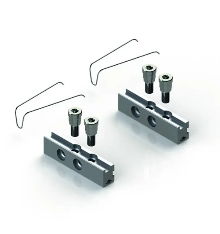 Kit ganchos bis domina hp 2 alas