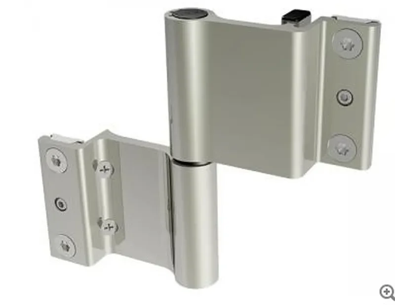 Bisagra 4ª hoja mallorquina izquierda