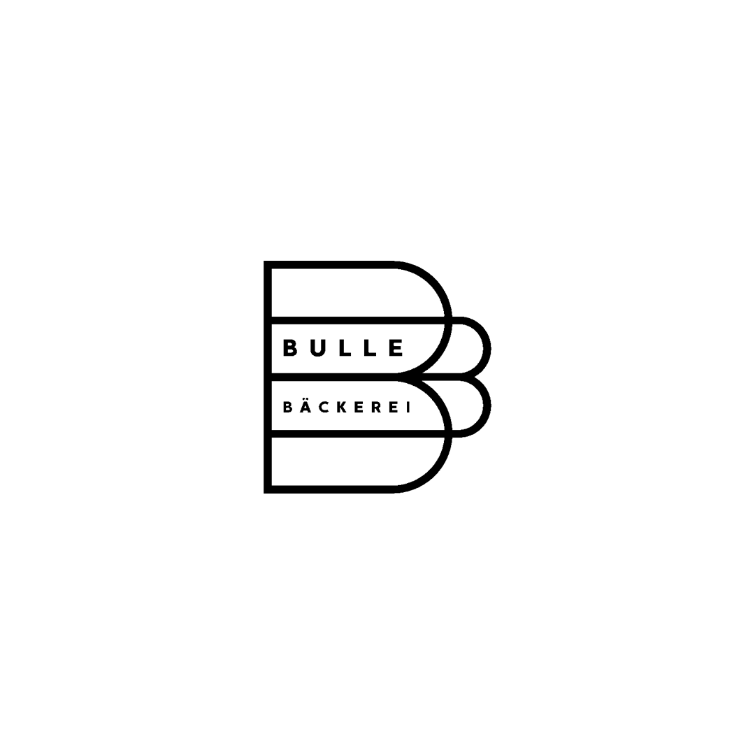 Bulle Bäckerei Logo