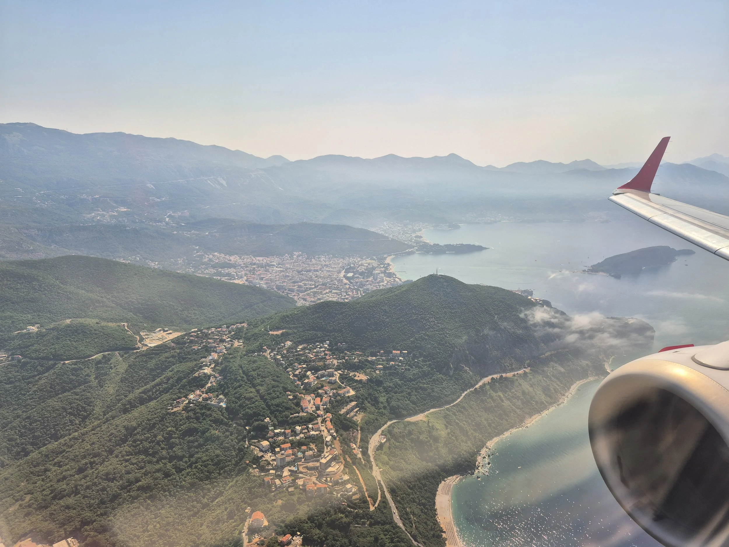 Tag 1: Anreise und erste Eindrücke