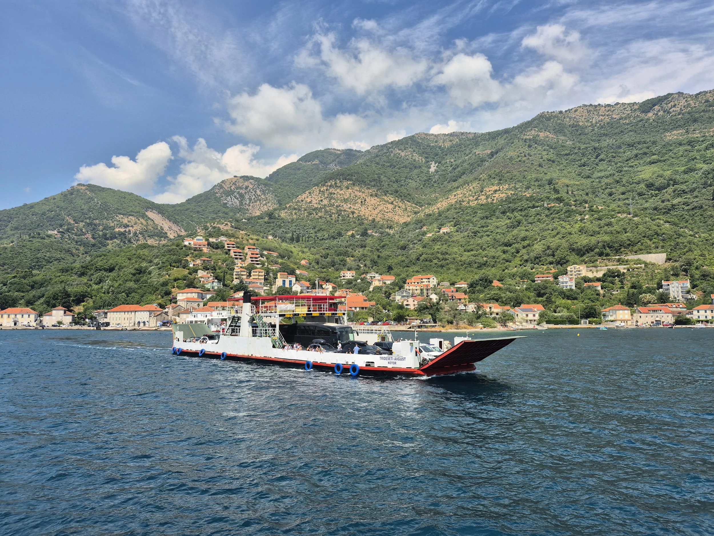 Tag 3: Risan, Perast und Kotor