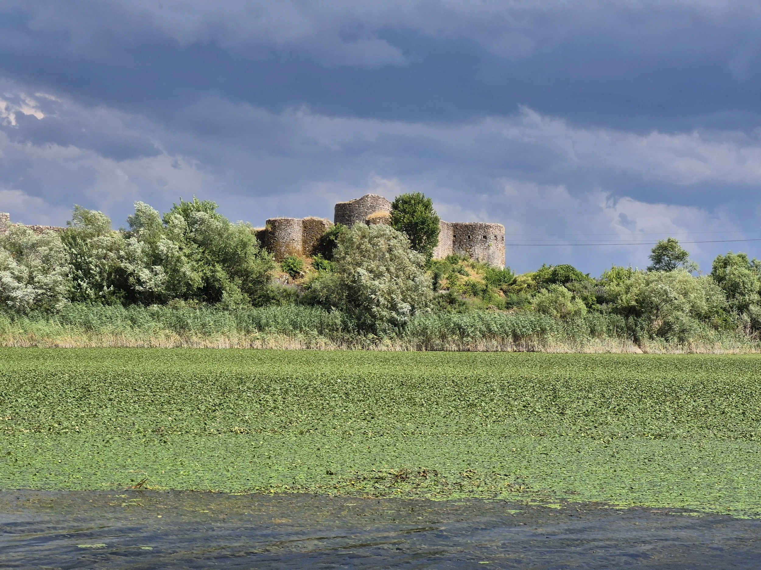 Tag 4. Podgorica und der Skadarsee