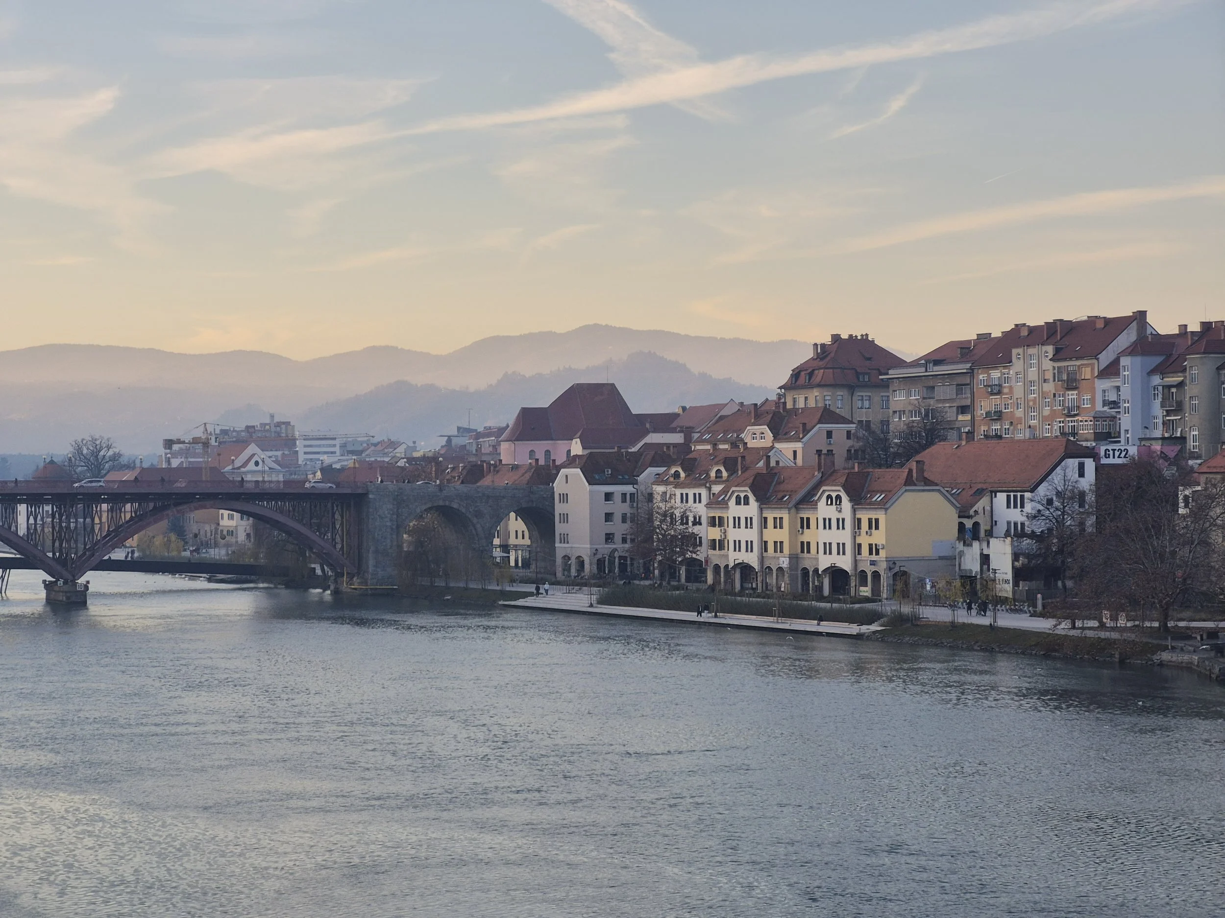 Ein Wochenende in Marburg