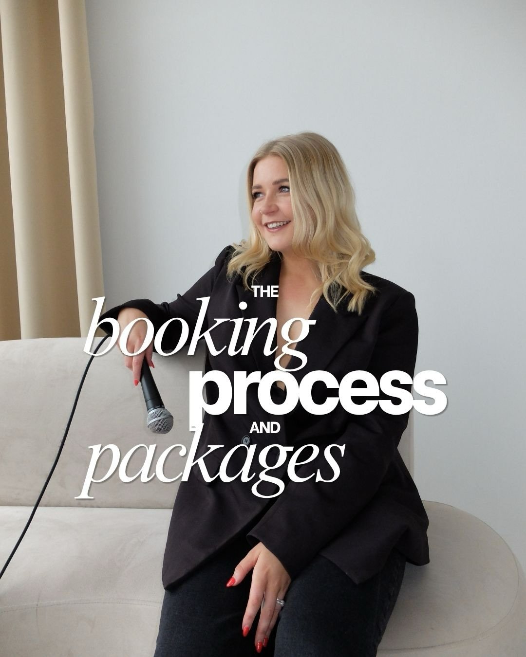 ✨ THE BOOKING PROCESS &amp; PACKAGES ✨ 

Oh hey! 👋🏼 I&rsquo;m Jess and I&rsquo;d love to sing for your big day! ☺️

Looking for something specific? Curious about what it would be like to book with me? Then look no further&hellip; here&rsquo;s my qu