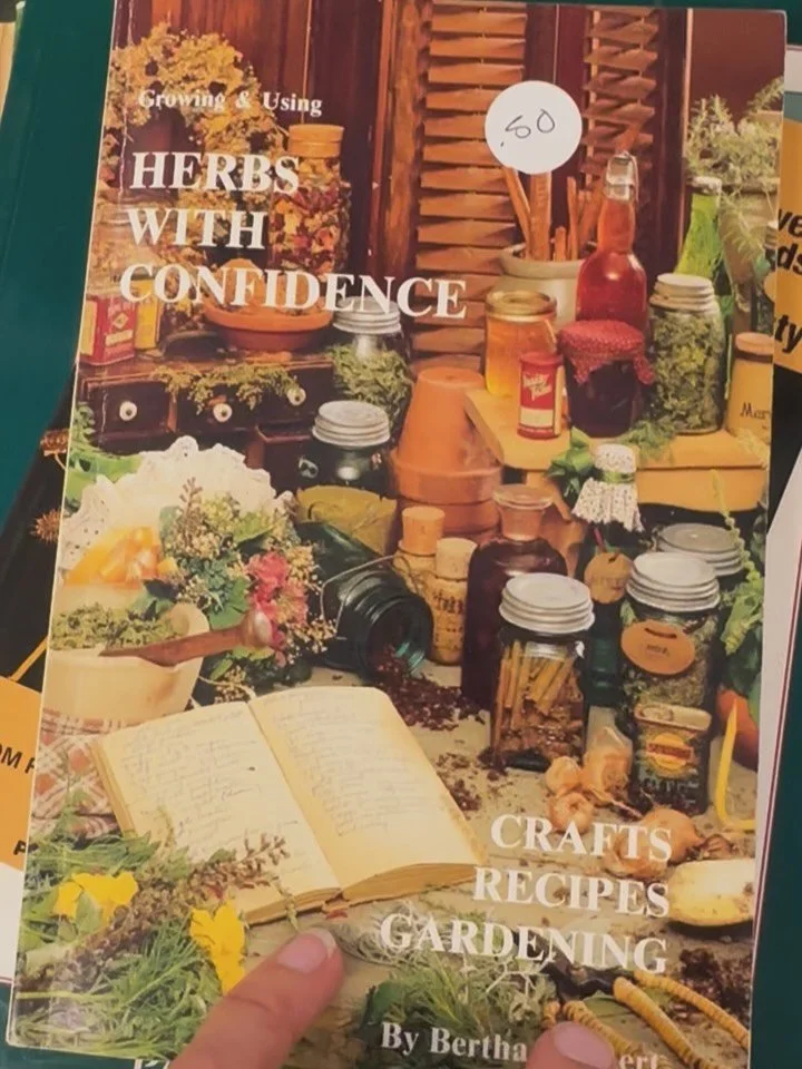 New used book haul for our ever growing waiting room library. Put down your phone and open a book! We have art supplies for creativity instead of tech too 🌿🍄‍🟫✨🌸🌳🎨 Dr Chim picked all these gems up for $4!  From a great vendor when she was s