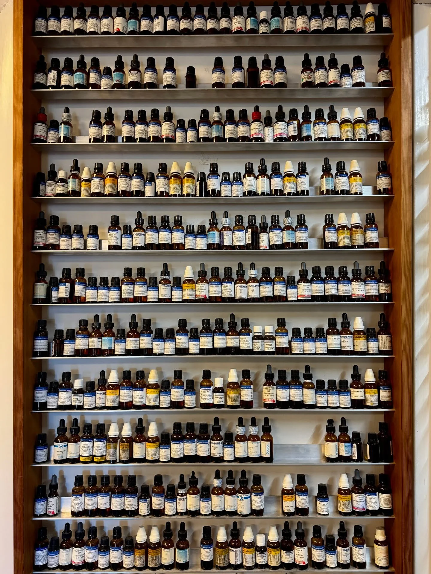 Homeopathy - When Less Is Enough

Homeopathy works through subtle signals rather than force.
A small dose, carefully chosen, can act as a mirror&mdash;reminding the body of its own capacity for balance.

Example: Arnica is a classic illustration of h