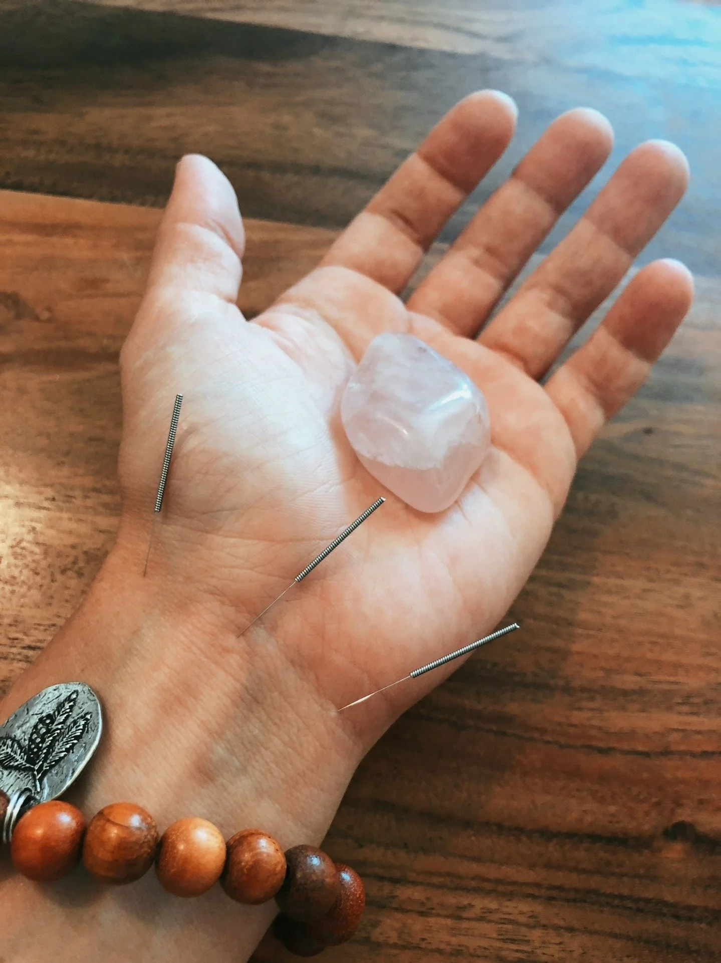 Spring brings movement and possibility.

Through acupuncture, the body is supported in gentle release and growth that feels aligned rather than rushed.

Book your appointment on our website 💖💓