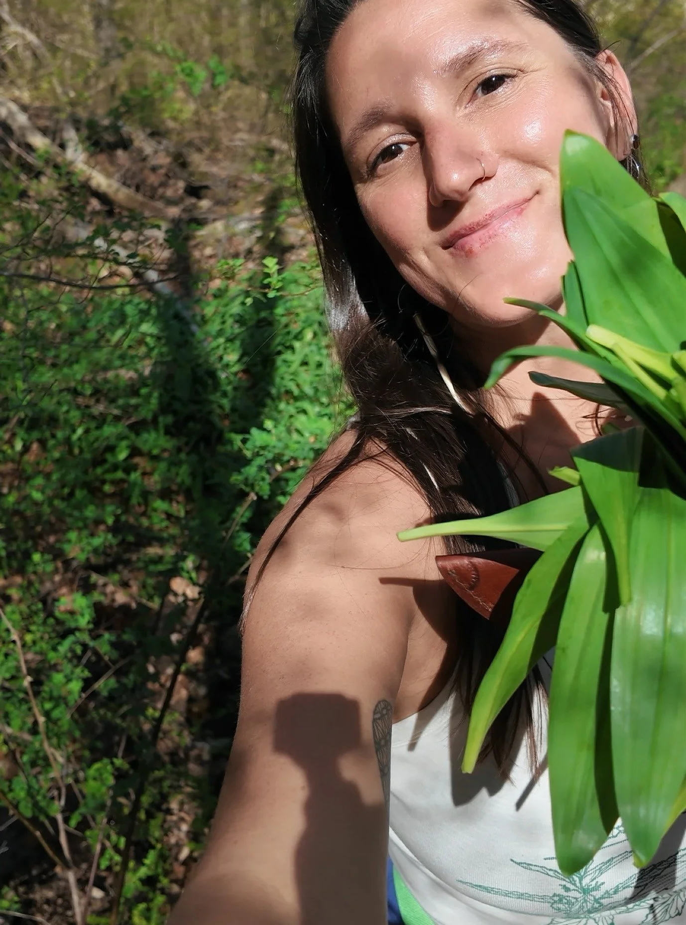 Nature is medicine. Our bodies are an ecosystem within and without. Symptoms are dialogue. Healing, to me, is never just about isolated symptoms.
It&rsquo;s about understanding your story&mdash;your patterns, your stress, your nourishment, your envir