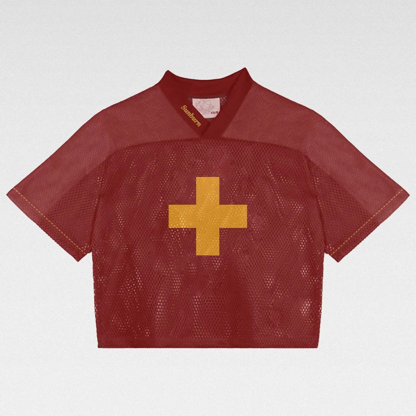 Dominic Fike "Sunburn" Jersey (Front)