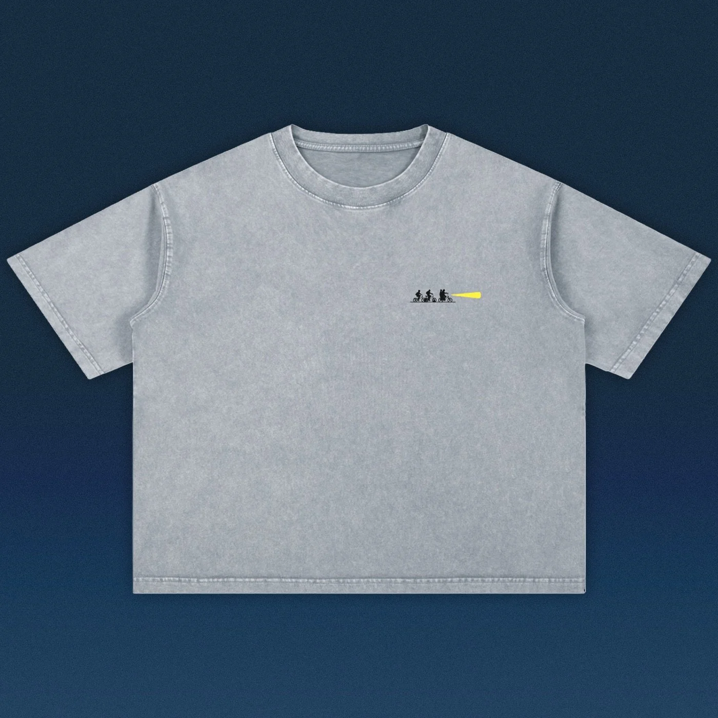 
Stranger Things T-Shirt (Front)