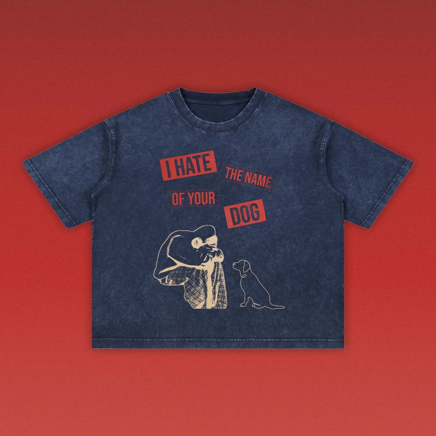 Geezer "Doggy" T-Shirt