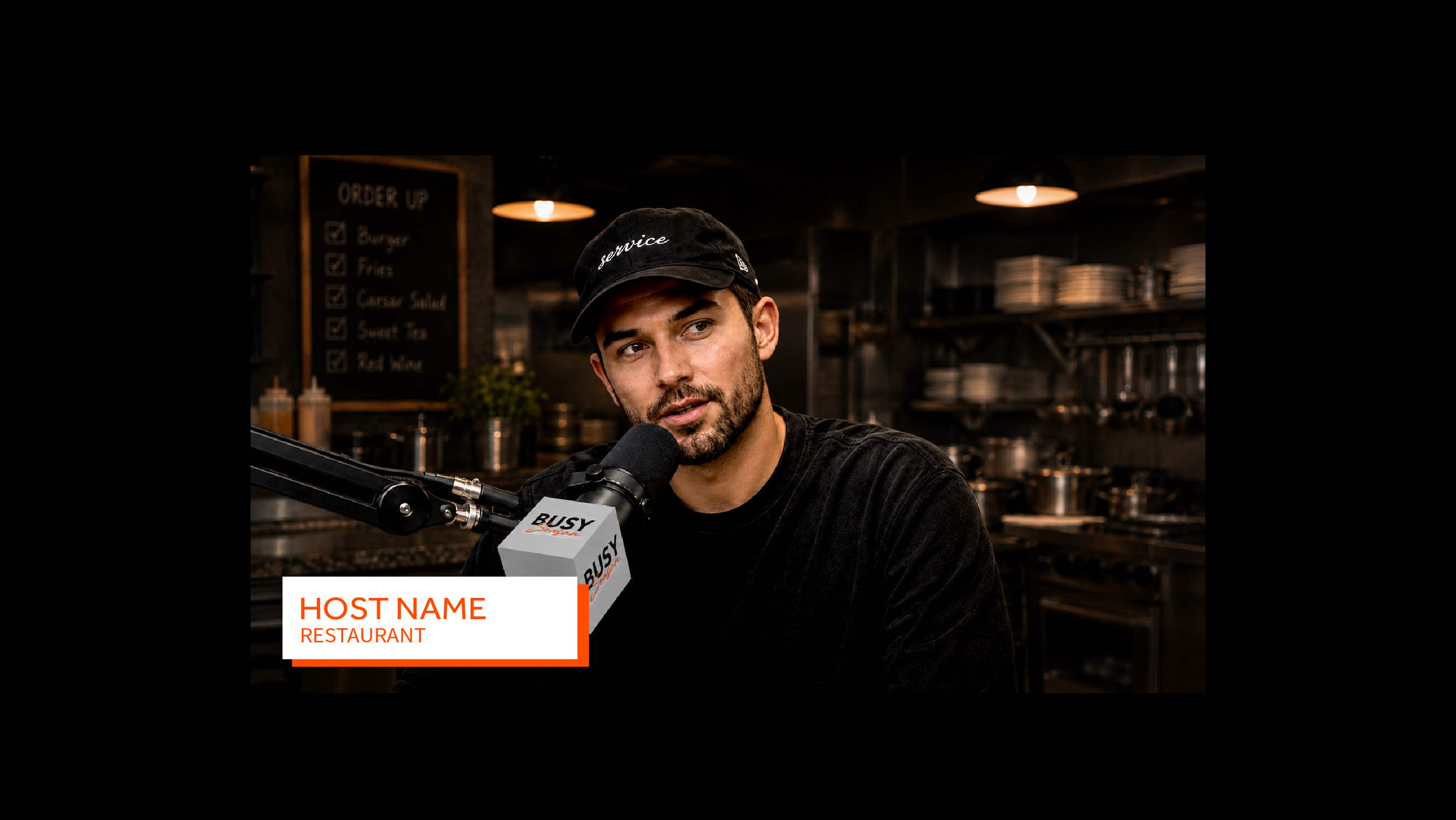 Host Intro