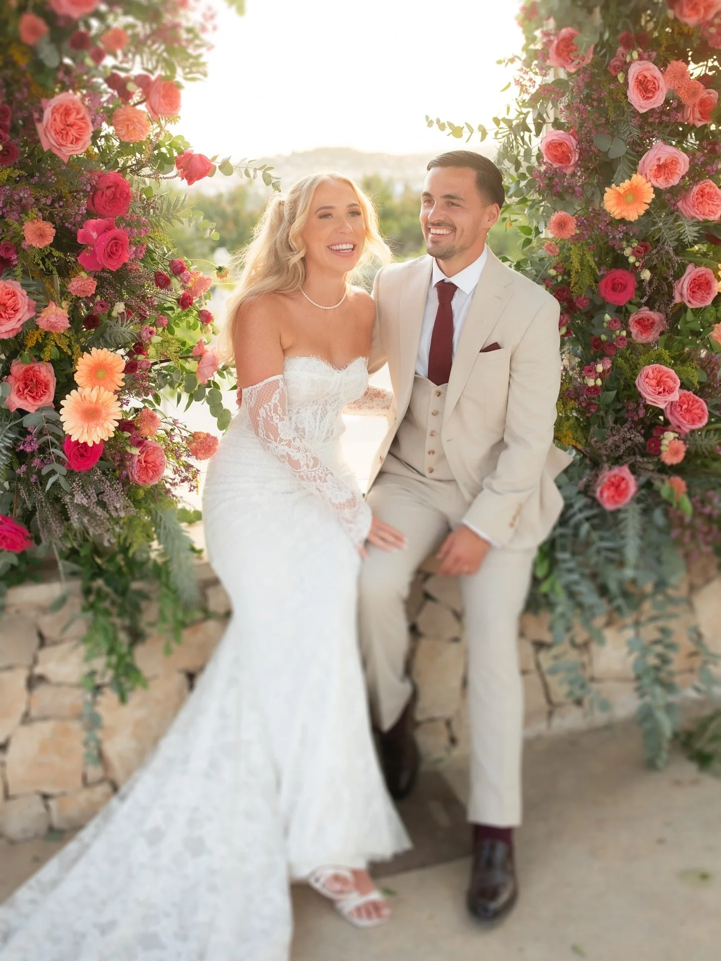 Melissa &amp; Frankie 🇪🇸

I cannot thank these two enough for having us both on their day and getting me back out to this absolutely immense venue out in Altea (let&rsquo;s make this a yearly thing shall we!?)

A perfect day in the glorious October