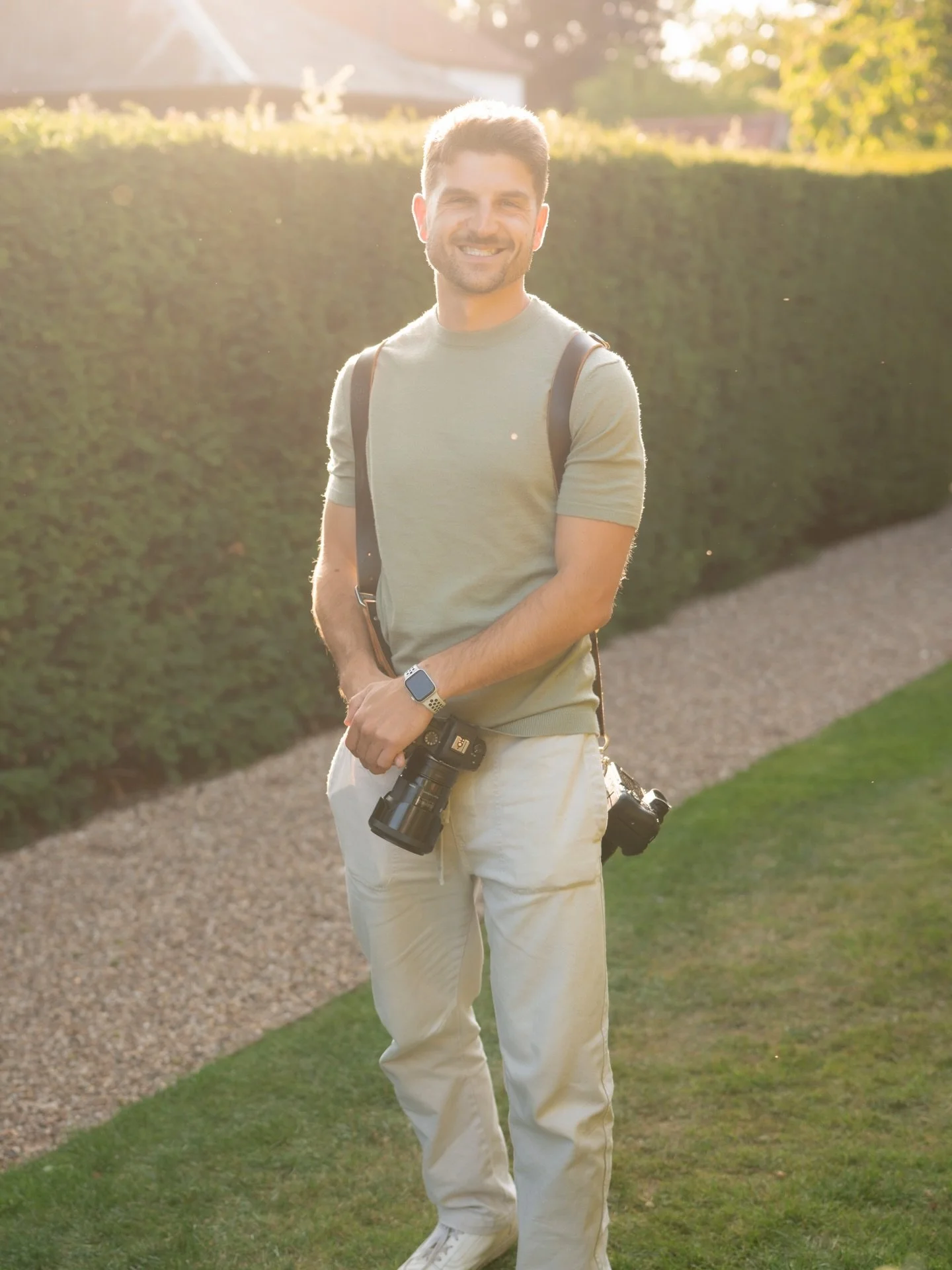 Time for that yearly introduction 👋🏻

Hey, I&rsquo;m Kris!

I am now heading into my 11th year as a wedding photographer. In that time, I have shot in the region of some 400 weddings. I am Hertfordshire-based, but I adore shooting across the countr