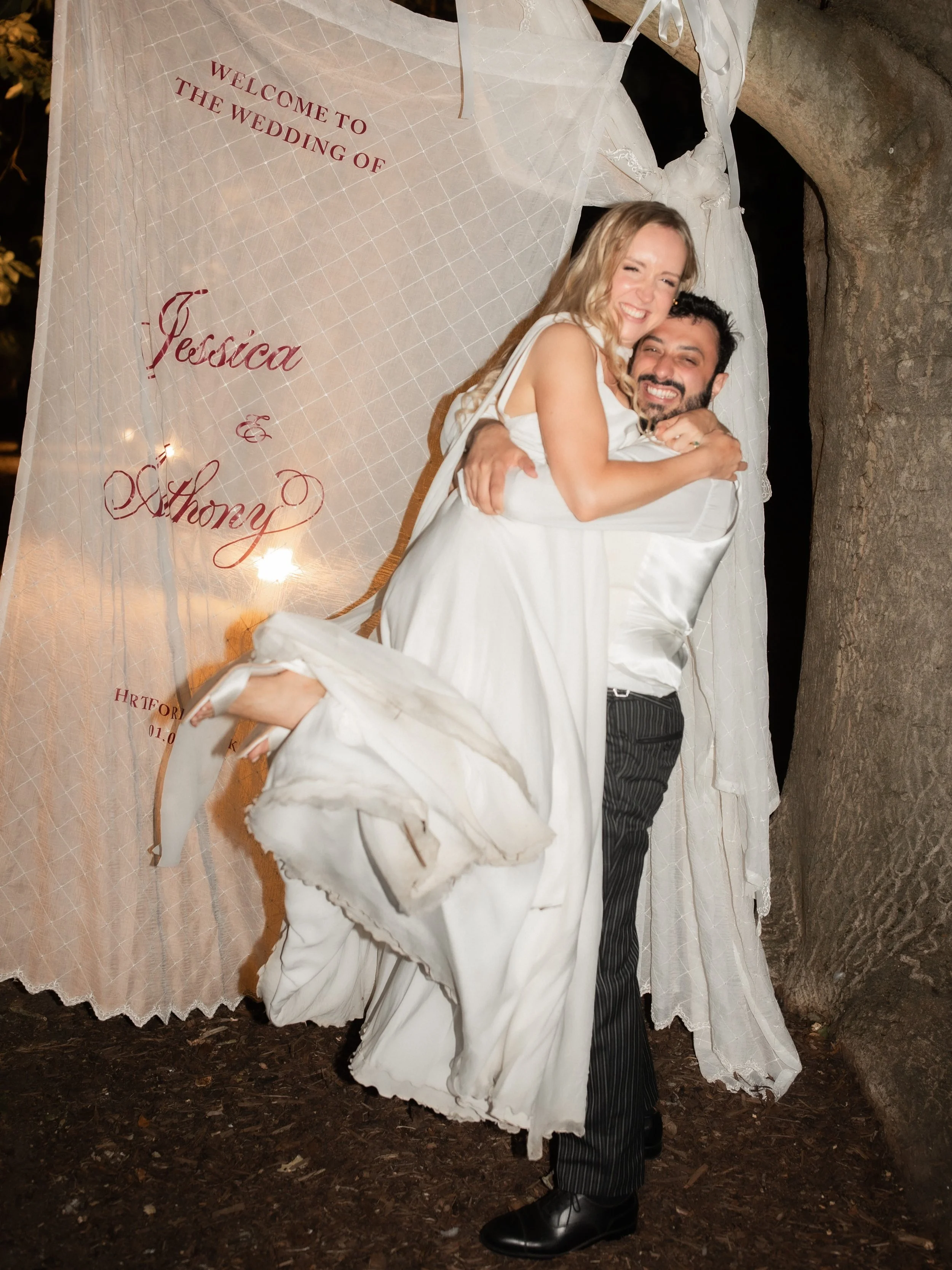 Jess &amp; Anthony ✨

What an incredible day with this amazing pair. A beautiful whirlwind from start to finish, with so much to capture. Energy, emotion and pure joy in abundance 🔥

I was so looking forward to this one. It felt like such an event f