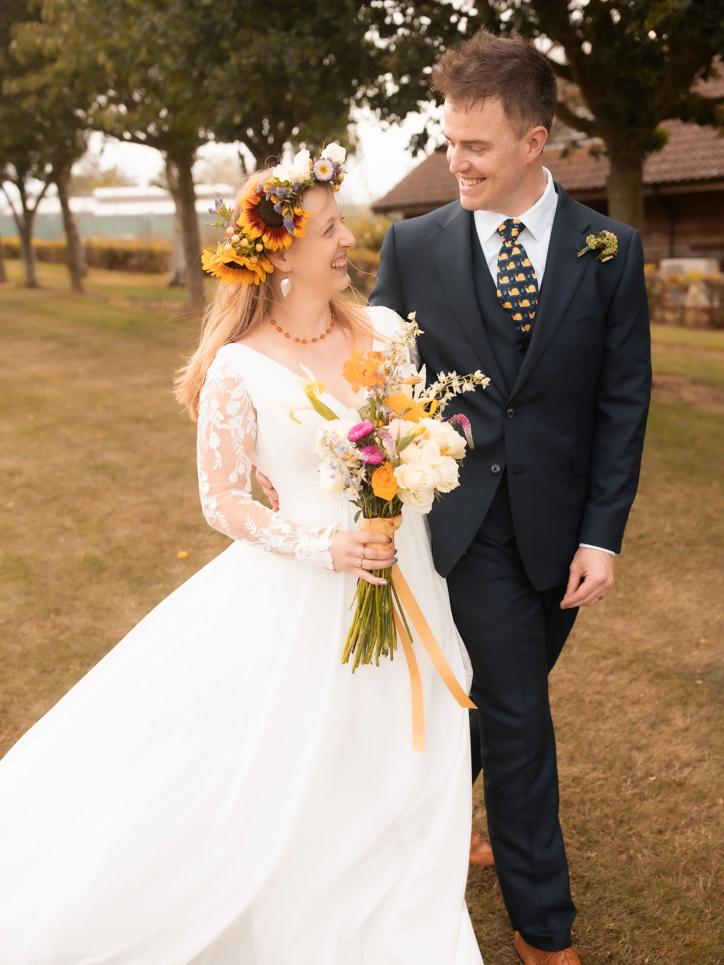 Laura &amp; Ben 🌻

It was such a pleasure to be asked by these two to shoot their day. They both worked so, so hard to create the day they wanted, and I was genuinely so excited to see it all come together as well as it did.

Friends and family all 