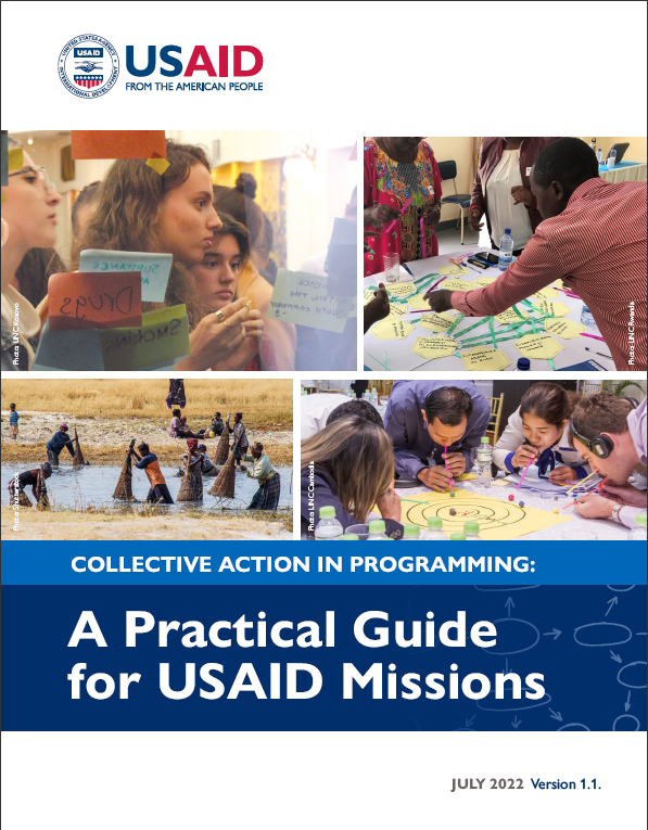 Collective Action Practical Guide (2022)