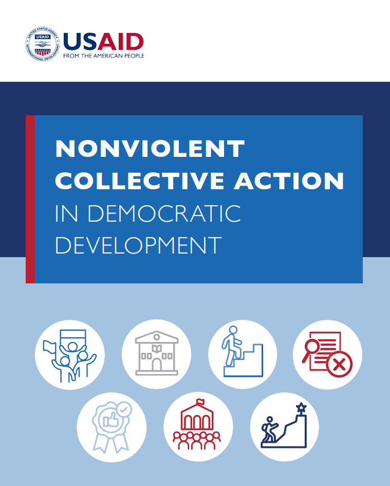 Nonviolent Collective Action in Democratic Development