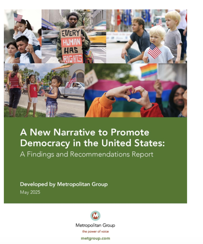 DRGHub: Countering Authoritarian Narratives: Research Insights from the Pro-Democracy Narrative Playbook