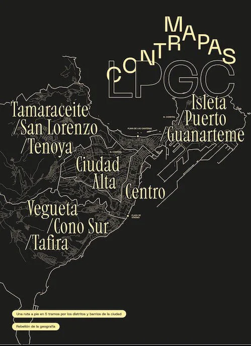 Contramapas