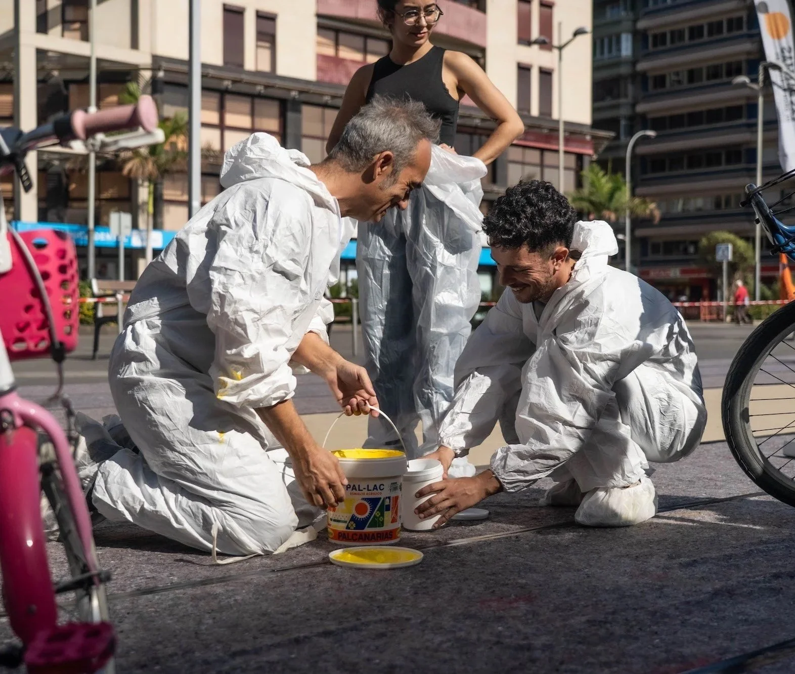 Coreografías sostenibles
