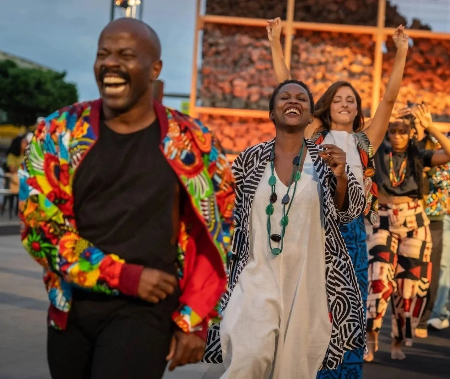 ‘Modacracia’, un desfile para celebrar la diversidad y la cultura