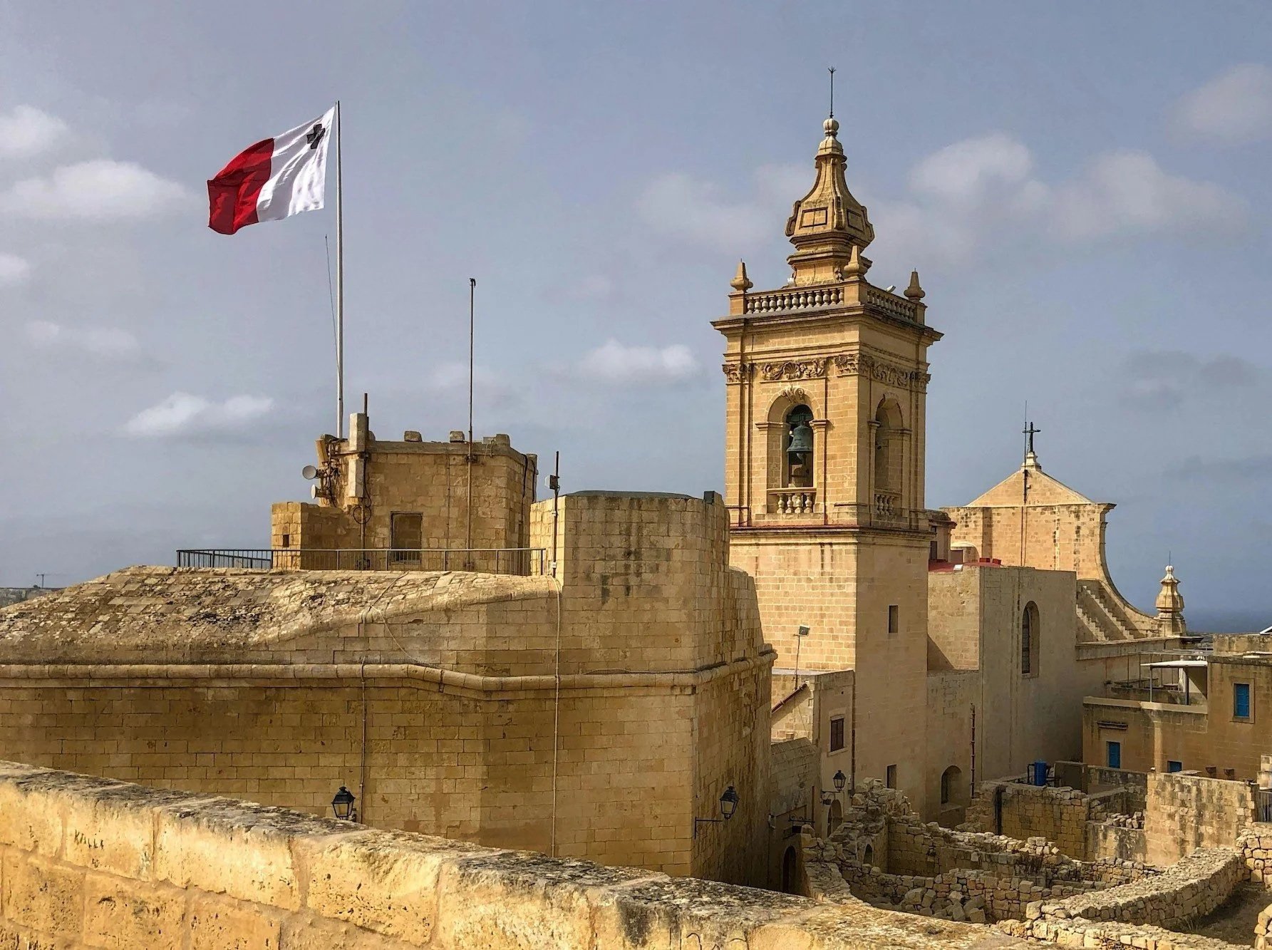 Las Palmas de Gran Canaria avanza en la colaboración con Victoria (Malta), Capital Europea de la Cultura 2031