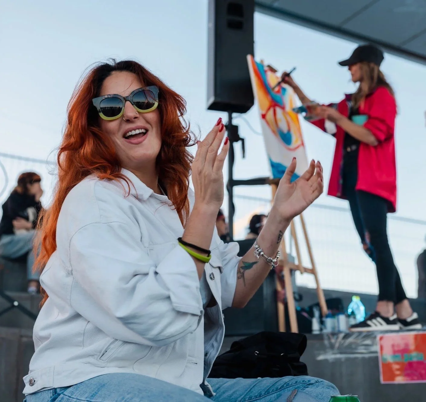 Jam en la Plaza. Season 1