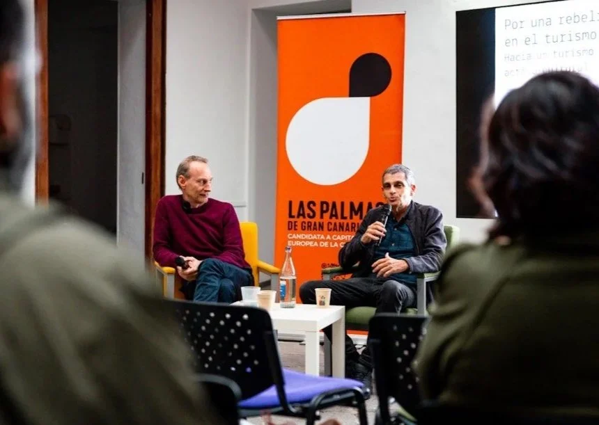 Por una rebelión en el turismo