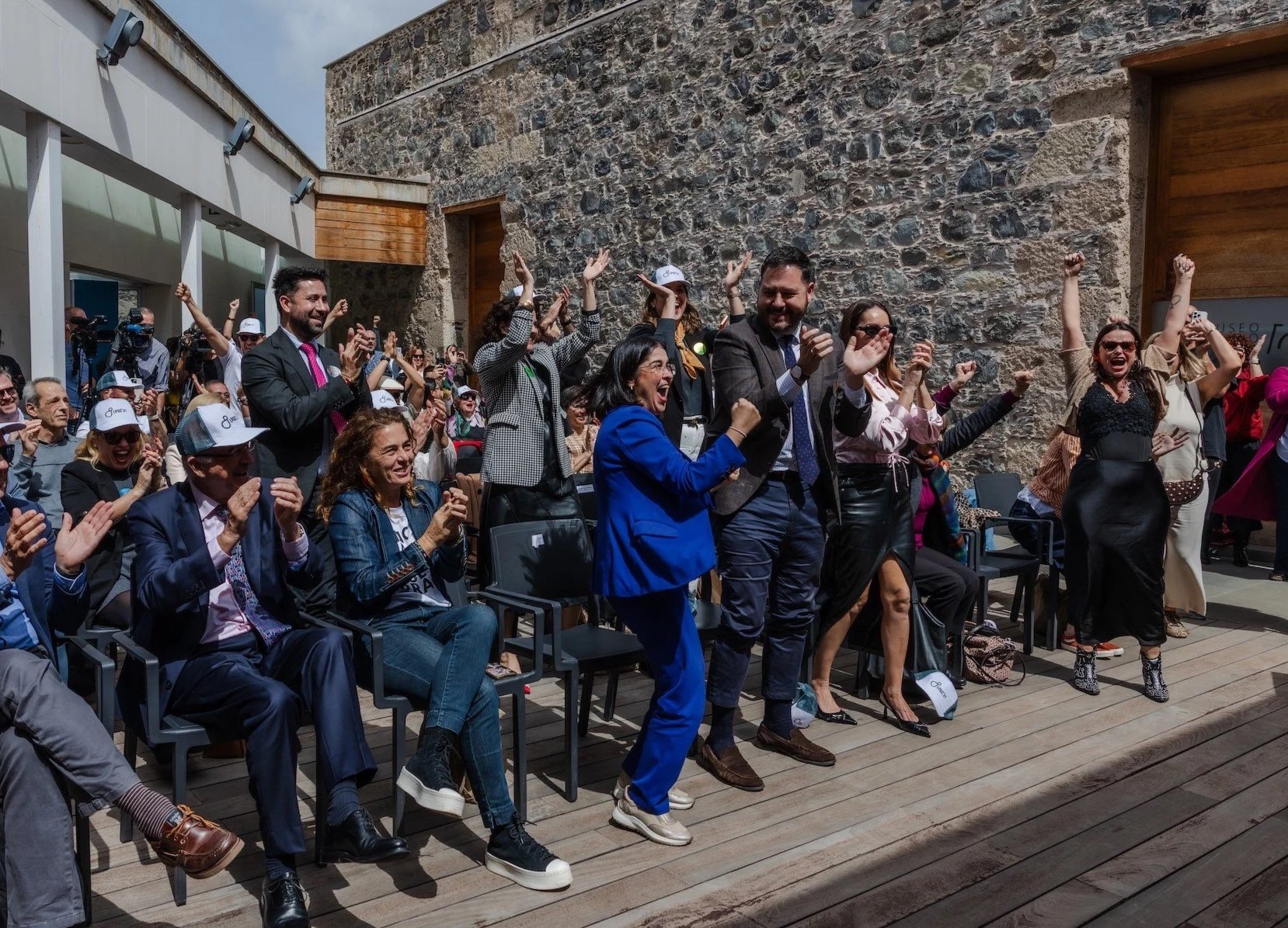 La rebelión continúa: Las Palmas de Gran Canaria ya es finalista a Capital Europea de la Cultura 2031