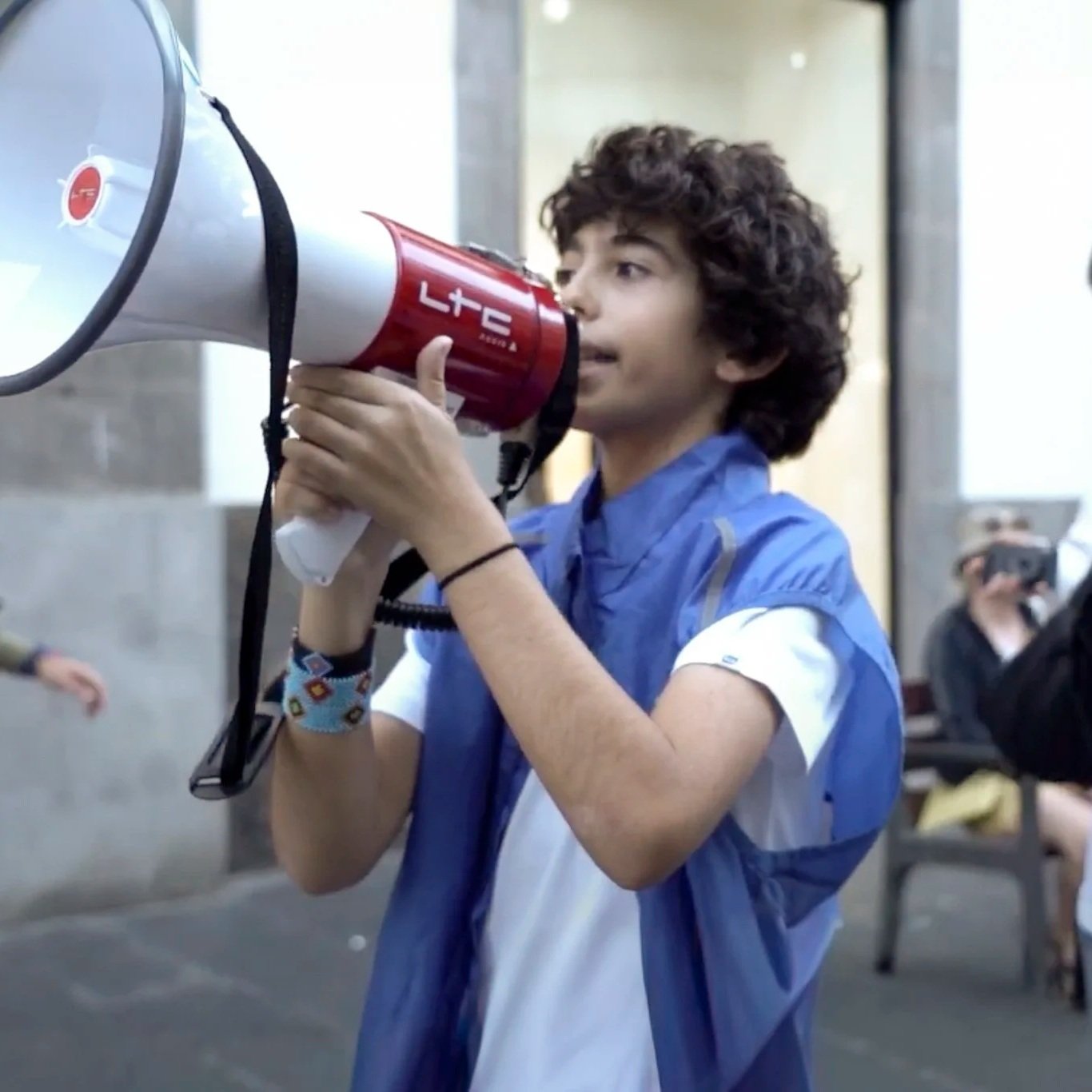 Marcha por los Derechos de la Infancia