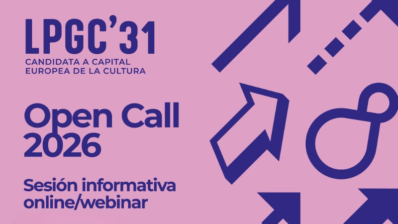 Webinar Open Call 2026