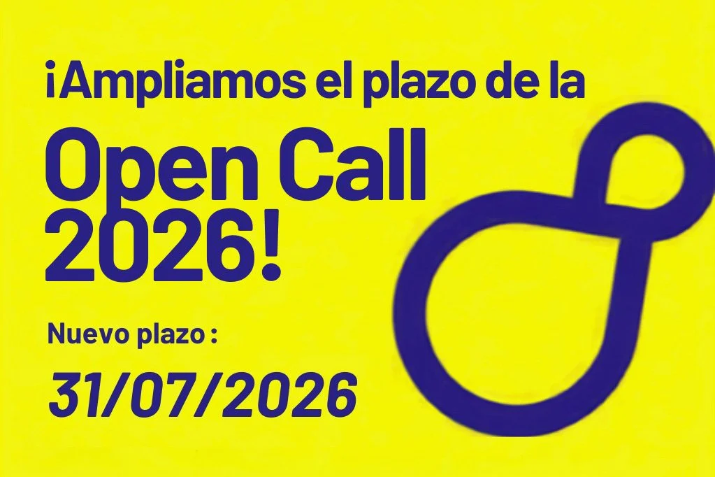 Ampliamos el plazo de la Open Call de LPGC 2031