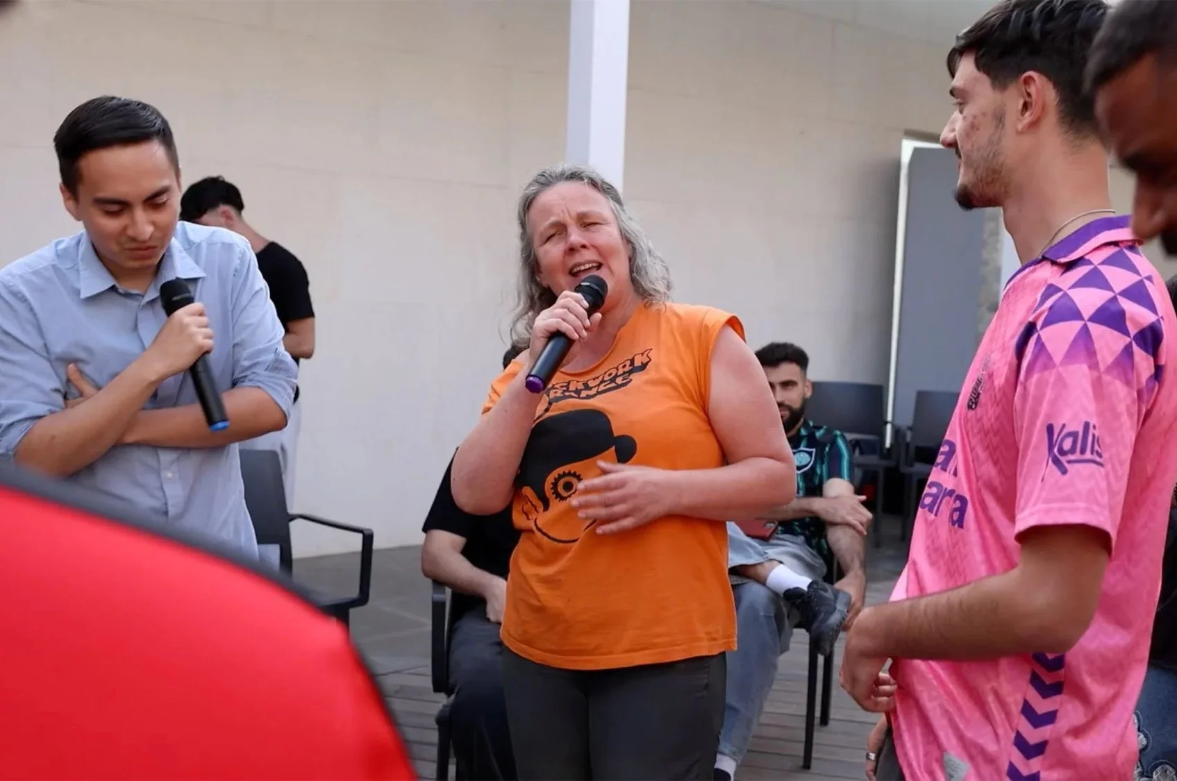 ¿Qué pasa cuando el museo abre sus puertas a las voces jóvenes?