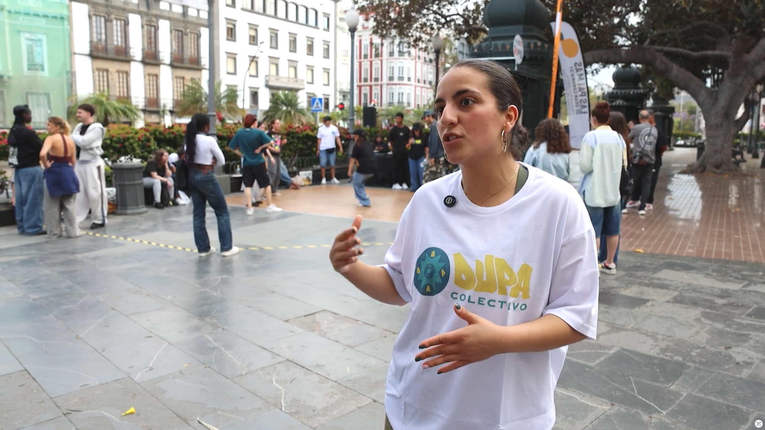La cultura urbana como espacio de encuentro, crecimiento y construcción colectiva LPGC’31