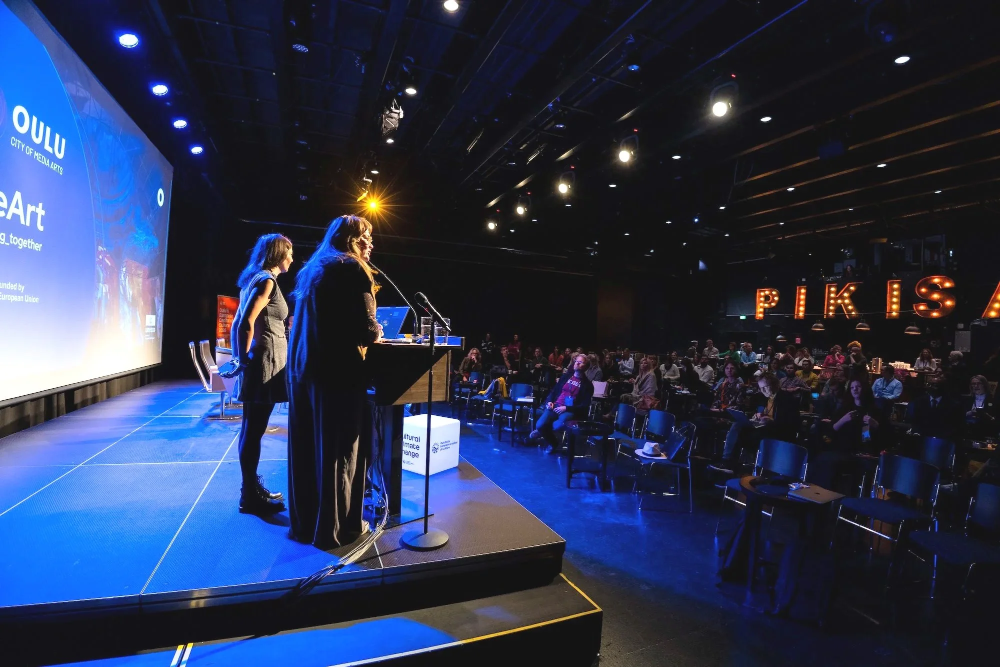 LPGC’31 regresa a Oulu 2026 con Culture Next