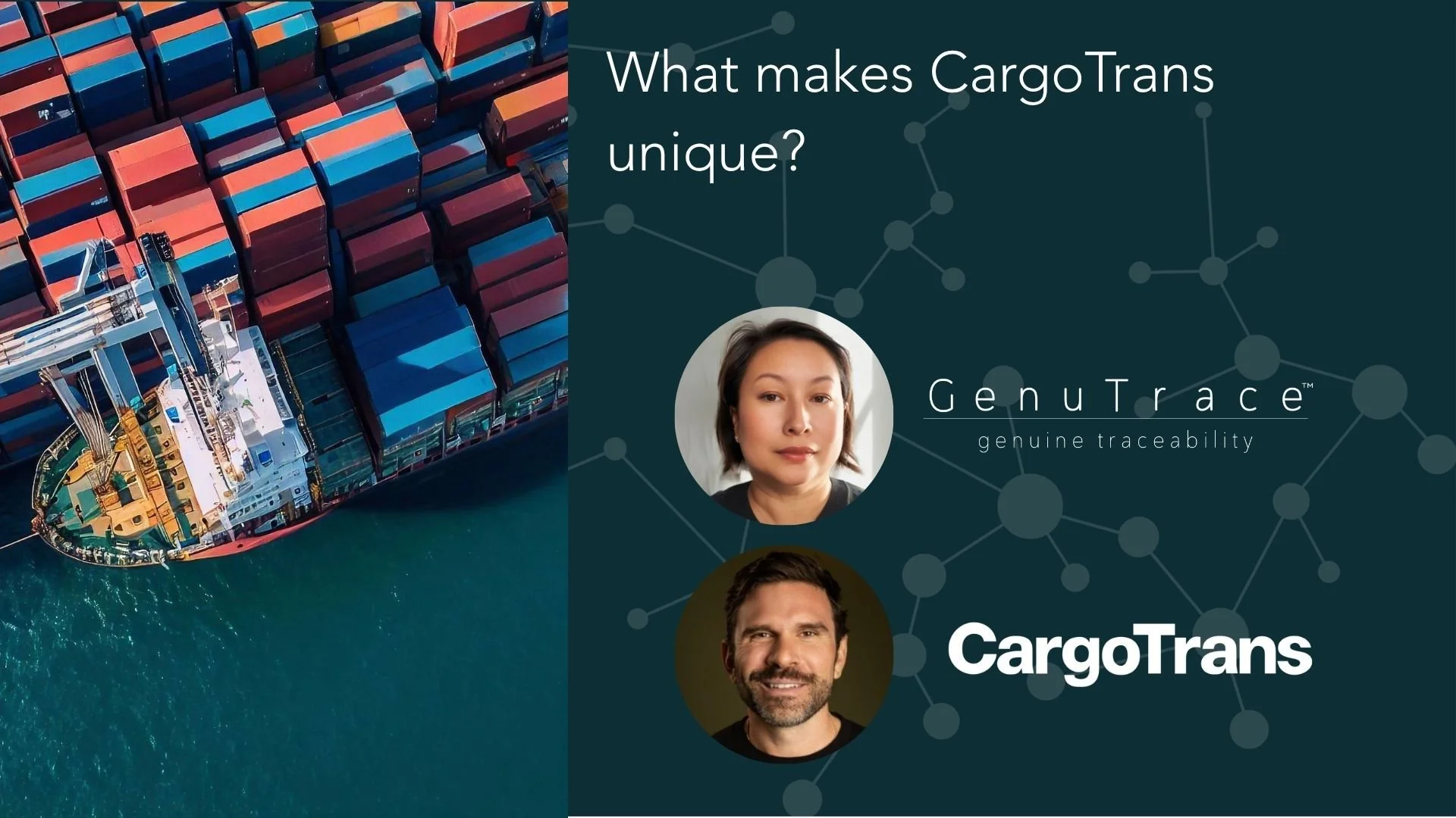 What makes CargoTrans Unique?