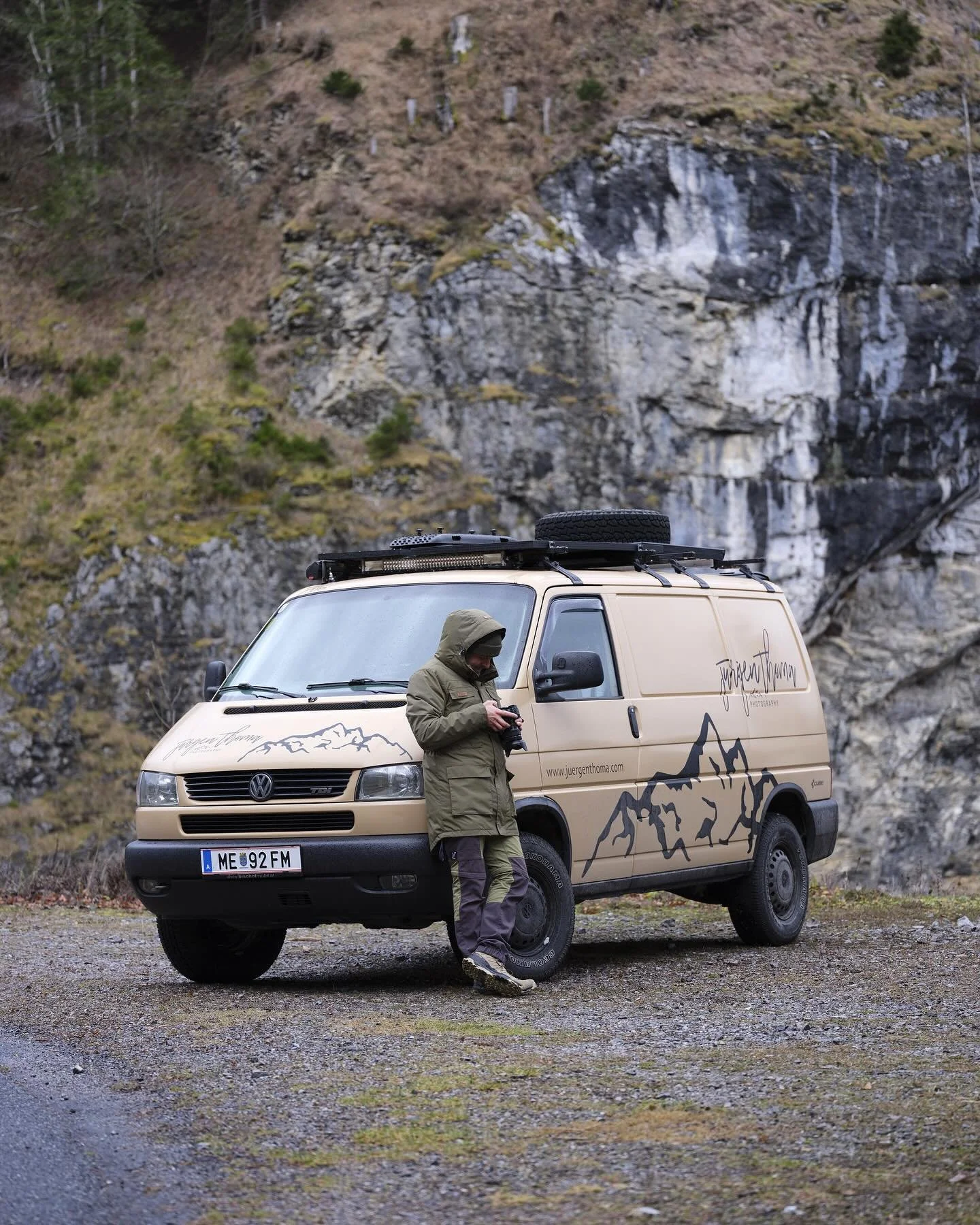 Jetzt wo der Winter langsam sein Ende findet, startet wieder ein Leben mit mehr Freiheit, mehr Drau&szlig;en, mehr Unterwegs.

Was sind deine Pl&auml;ne f&uuml;r diesen Fr&uuml;hling?

#volkswagen #vwt4syncro #syncro #liftednotlowered #overlanding #v